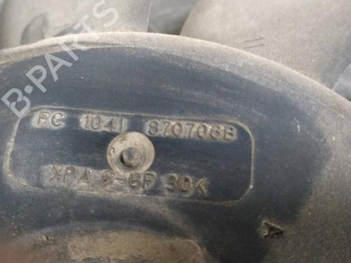Kjølevifte elektrisk OPEL VECTRA C (Z02) 2.0 16V Turbo (F69) (175 hp) 26266086