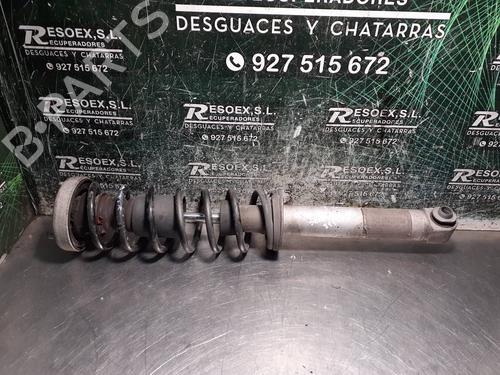 Used Right rear shock absorber BMW 5 (E60) 525 d (177 hp) 9698507
