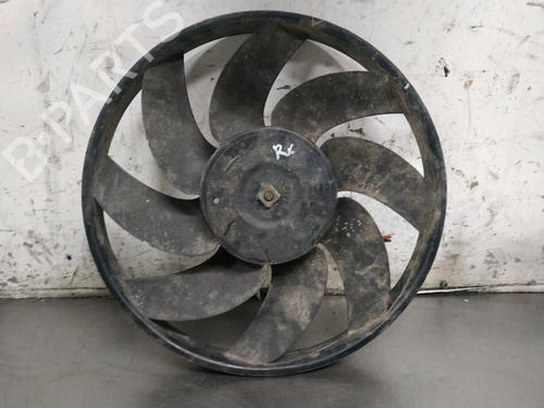 Used Radiator fan RENAULT LAGUNA I (B56_, 556_) 2.2 dT (B569) (113 hp) 26255466