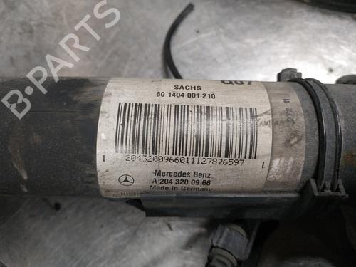 Right front shock absorber MERCEDES-BENZ C-CLASS (W204) C 200 Kompressor (204.041) | BP26246942M17 