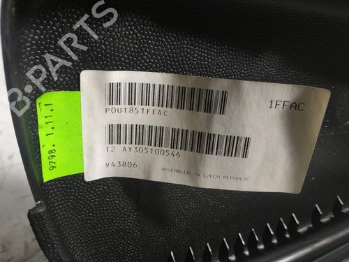 Passasjer kollisjonspute CHRYSLER PT CRUISER (PT_) 1.6 | BP26243844C10 