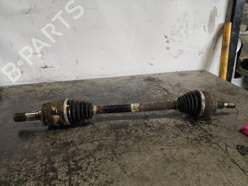 Used Right rear driveshaft MERCEDES-BENZ M-CLASS (W163) ML 270 CDI (163.113) (163 hp) 26252506