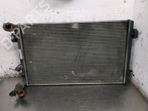 Wasserkühler für SEAT TOLEDO I (1L2) 1.9 TDI (90 hp) 27402006