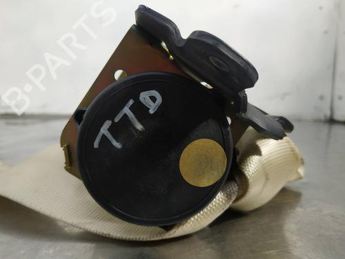 Rear right seatbelt MERCEDES-BENZ E-CLASS (W211) E 220 CDI (211.006) | BP26243115I28 