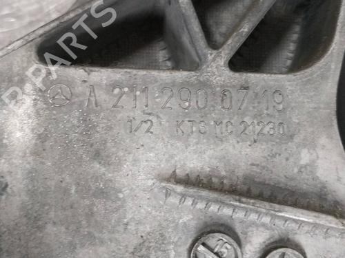 Break pedal MERCEDES-BENZ E-CLASS (W211) E 320 CDI (211.026) | BP26267131I19 