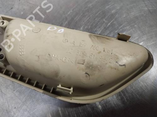 Front right interior door handle MERCEDES-BENZ B-CLASS Sports Tourer (W245) B 180 CDI (245.207) | BP26245210I14 