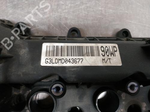 Valve cover HYUNDAI i10 II (BA, IA) 1.0 | BP27402826M124 