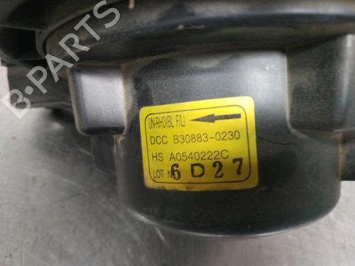 Heater blower motor KIA SORENTO I (JC) 2.5 CRDi 4WD | BP27402294M62 
