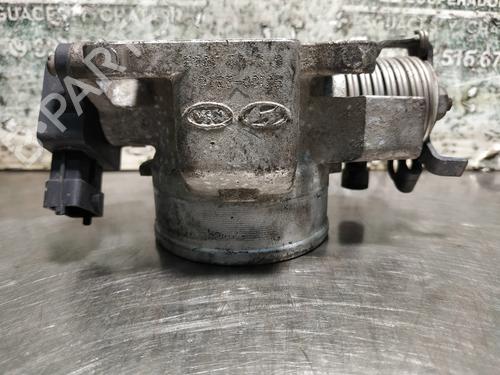 Used Throttle body HYUNDAI TUCSON (JM) 2.0 (141 hp) 26242930