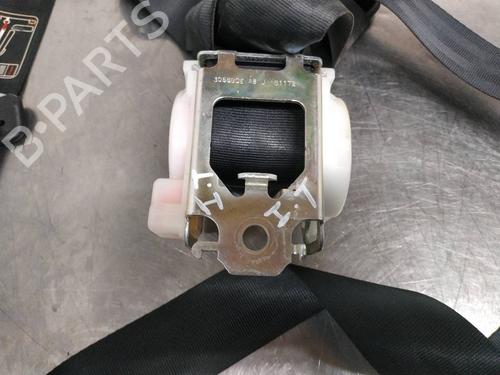 Rear left seatbelt CITROËN C4 Picasso I MPV (UD_) 1.6 HDi | BP27402701I29 