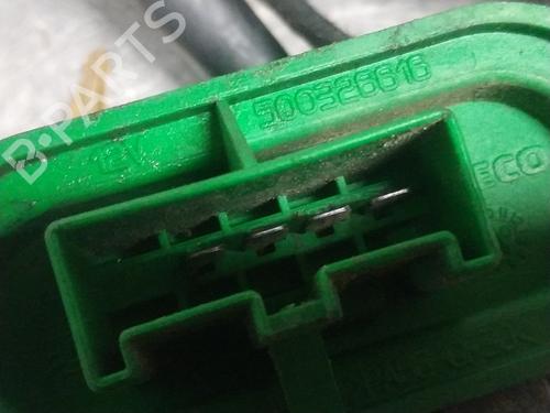 Heater resistor IVECO DAILY III Van 35 C 12 V, 35 S 12 V (AGKA43A2, AGKB43A2, AGKB46A2,... | BP26263478M108 
