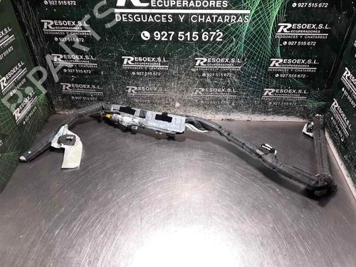 Used Right curtain airbag FORD FOCUS C-MAX (DM2) 1.6 TDCi (90 hp) 8115872