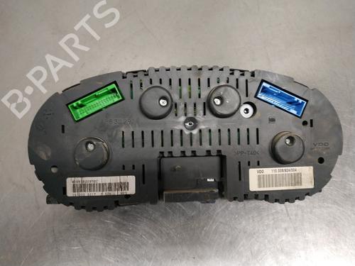 Instrument cluster SEAT IBIZA IV (6J5, 6P1) 1.9 TDI | BP26255019C47 