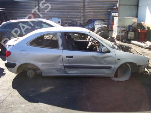 AC radiator MITSUBISHI GALANT VIII Estate (EA_, EC_) 2.5 V6 24V (EA5W) | BP8422832M32 