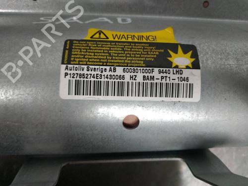Passasjer kollisjonspute SAAB 9-3 (YS3F, E79, D79, D75) 1.9 TiD | BP26267077C10 