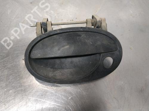 Used Front left exterior door handle OPEL COMBO Box Body/MPV 1.7 DTI 16V (75 hp) 26253238