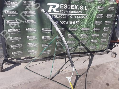 Used Left curtain airbag MERCEDES-BENZ C-CLASS (W203) C 220 CDI (203.008) (150 hp) 9528783
