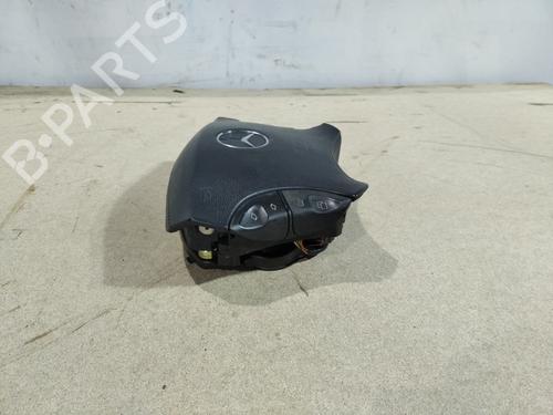 Driver airbag MERCEDES-BENZ S-CLASS Coupe (C215) CL 500 (215.375) | BP26262534C9 