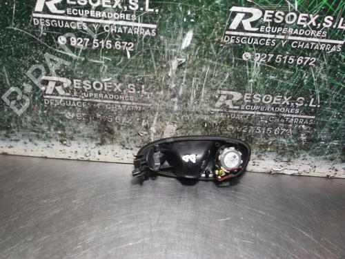 Front right interior door handle SEAT LEON (1P1) 2.0 FSI | BP8793343I14 
