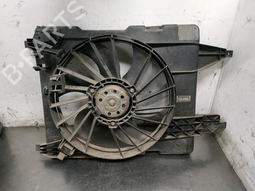 Used Radiator fan RENAULT MEGANE II (BM0/1_, CM0/1_) 1.5 dCi (BM02, BM13, BM2A, CM02, CM13) (101 hp) 26254549