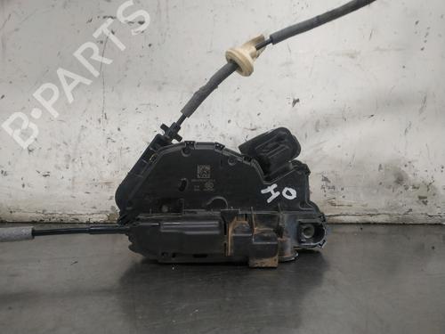 Used Front left lock VW GOLF VII Variant (BA5, BV5) 1.2 TSI (110 hp) 26254418