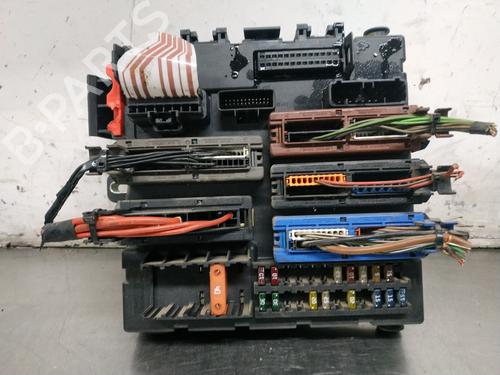 Used Fuse box OPEL VECTRA C GTS (Z02) 1.9 CDTI (F68) (100 hp) 27400680