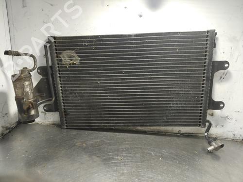 Used AC radiator SEAT IBIZA IV (6J5, 6P1) 1.9 TDI (90 hp) 26256660