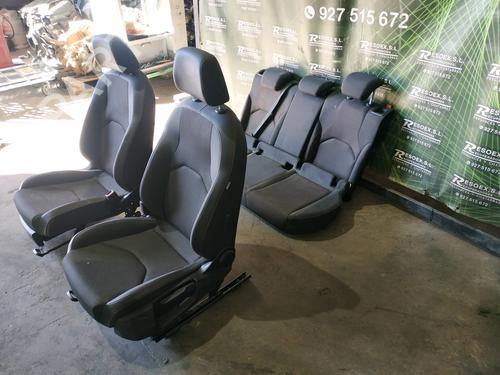 Seats set SEAT LEON (1P1) 2.0 FSI | BP26243289C78 