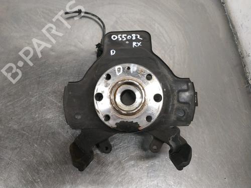 Used Right front steering knuckle OPEL ASTRA G Hatchback (T98) 1.7 CDTI (F08, F48) (80 hp) 27402792