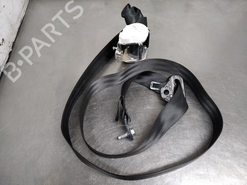 Used Rear left seatbelt PEUGEOT 5008 (0U_, 0E_) 1.6 BlueHDi 120 (120 hp) 27400182