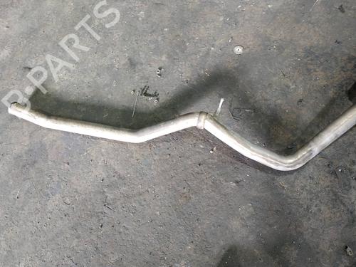 Exhaust system MERCEDES-BENZ E-CLASS (W211) E 220 CDI (211.006) | BP26245599M121 