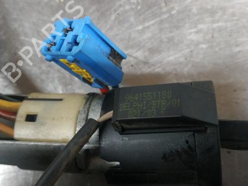 Ignition barrel CITROËN XSARA Coupe (N0) 2.0 HDi 109 | BP26264467M48 