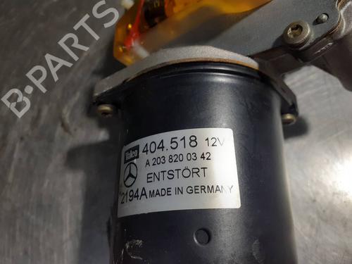 Front wiper motor MERCEDES-BENZ CLK (C209) CLK 270 CDI (209.316) | BP9744091M29 