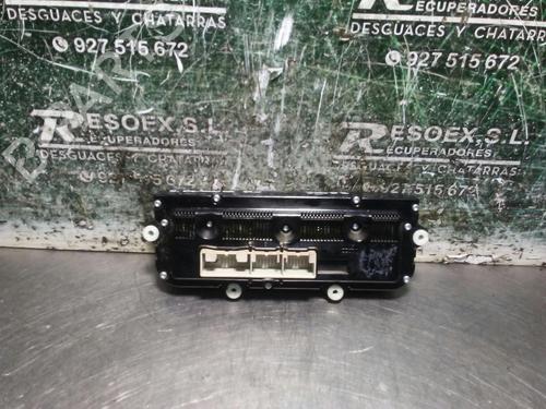 Climate control SKODA OCTAVIA I (1U2) 1.9 TDI | BP8653973I5 