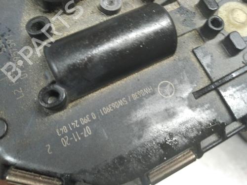 Front wiper motor MERCEDES-BENZ C-CLASS (W204) C 200 Kompressor (204.041) | BP26254795M29 