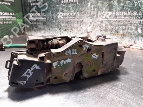 Used Front left lock FIAT STILO (192_) 1.9 JTD (192_XE1A) (115 hp) 9451432