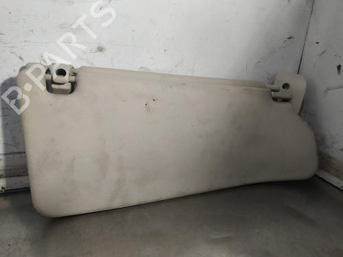 Left sun visor SAAB 9-5 (YS3E) 3.0 TiD | BP26243885I1 