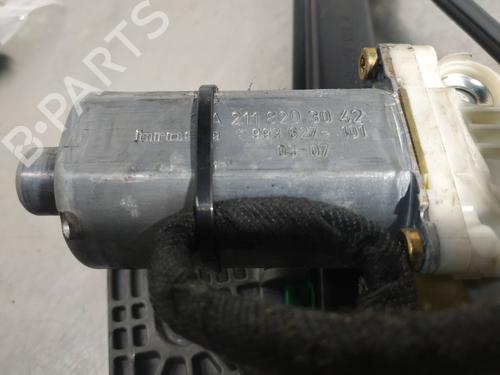 Front right window mechanism MERCEDES-BENZ E-CLASS (W211) E 220 CDI (211.006) | BP26243083C23 