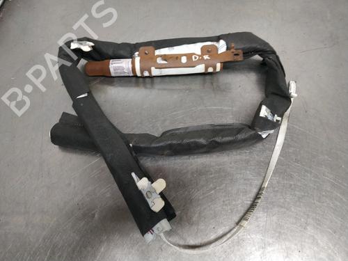 Used Right curtain airbag RENAULT MEGANE III Coupe (DZ0/1_) 1.6 16V (DZ0U, DZ1B, DZ1H) (110 hp) 27401796