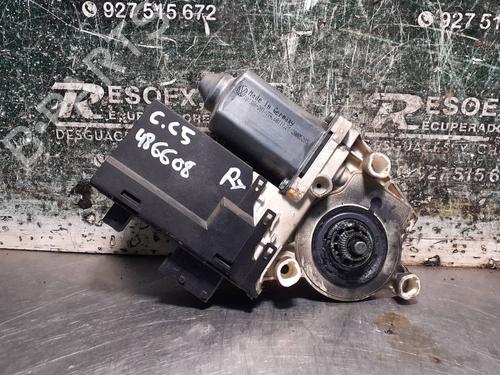 Left front window motor CITROËN C5 I (DC_) 2.0 HDi (DCRHZB, DCRHZE) | BP9111606E21 