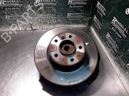 Used Right front steering knuckle BMW 5 (E60) 525 d (177 hp) 9252952