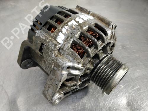Used Alternator RENAULT MEGANE Scenic (JA0/1_) 1.9 dTi (JA0N) (98 hp) 26246190
