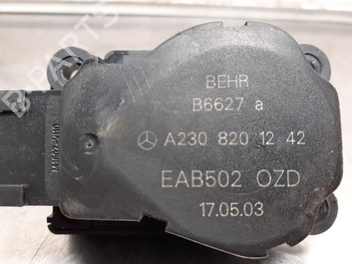 Electronic module MERCEDES-BENZ E-CLASS (W211) E 220 CDI (211.006) | BP26245338M83 