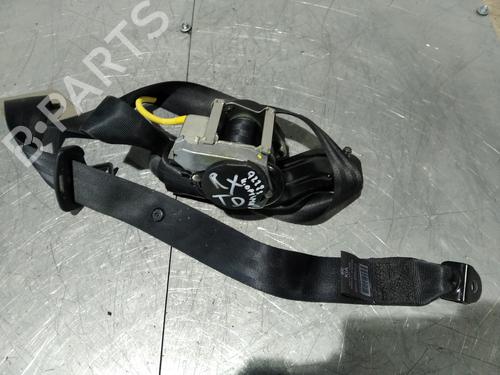 Used Rear right seatbelt KIA OPTIMA (JF) 1.7 CRDi (141 hp) 27401731
