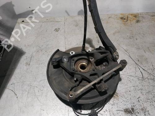 Left rear steering knuckle MERCEDES-BENZ E-CLASS (W211) E 220 CDI (211.006) | BP26245528M27 