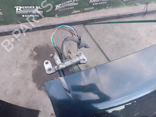 Tailgate VW TOUAREG (7LA, 7L6, 7L7) 5.0 V10 TDI | BP8823768C6 