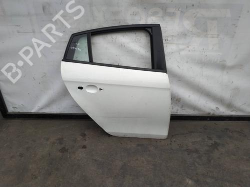 Dør højre bagtil FIAT BRAVO II (198_) 1.6 D Multijet (198AXH1B) (105 hp) 27402539