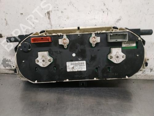 Instrument cluster RENAULT LAGUNA II (BG0/1_) 2.0 16V IDE (BG0N) | BP26268093C47 