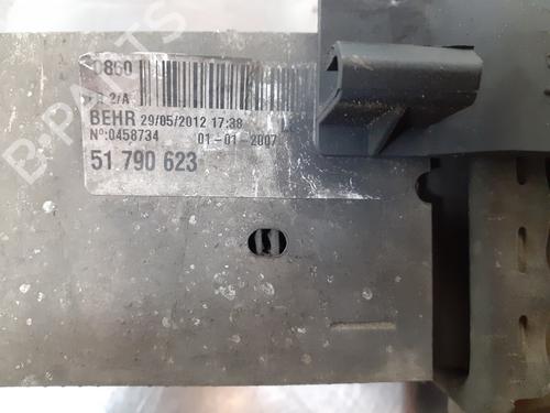 Intercooler CITROËN NEMO Box Body/MPV (AA_) 1.3 HDi 75 | BP27399993M30 