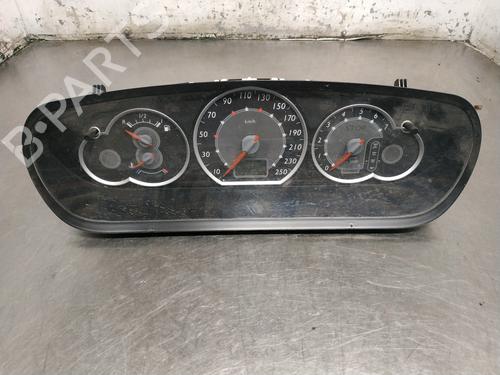 Instrument cluster CITROËN C5 I (DC_) 1.8 16V (DC6FZB, DC6FZE) | BP26262664C47 